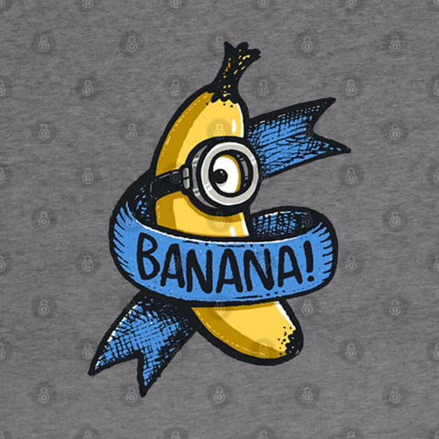 Banana by Kennet